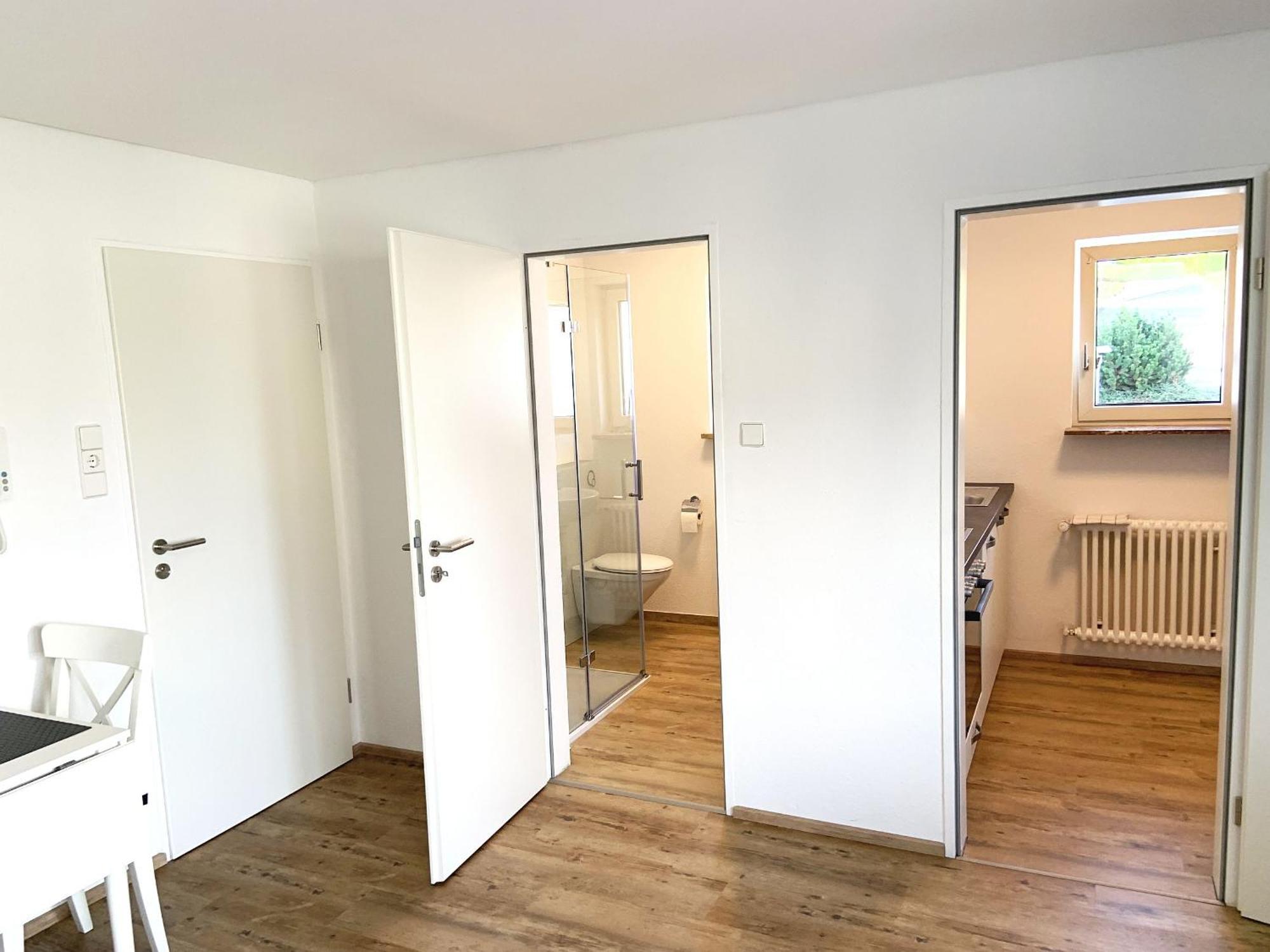 Ferienwohnung Pepe Donaueschingen Exteriér fotografie