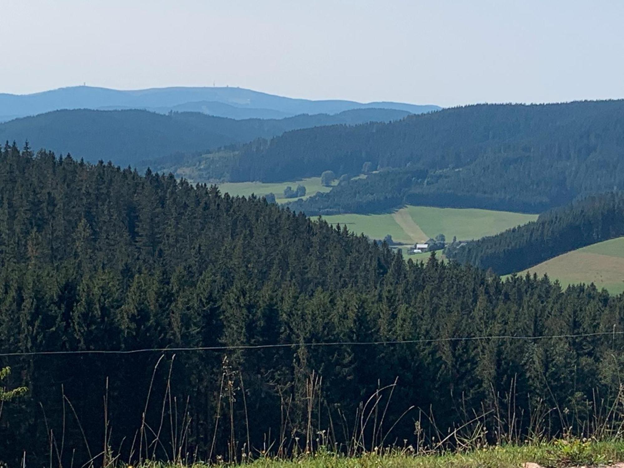 Ferienwohnung Pepe Donaueschingen Exteriér fotografie
