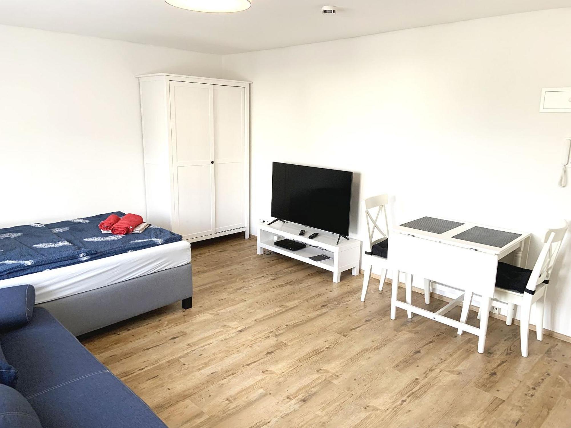 Ferienwohnung Pepe Donaueschingen Exteriér fotografie