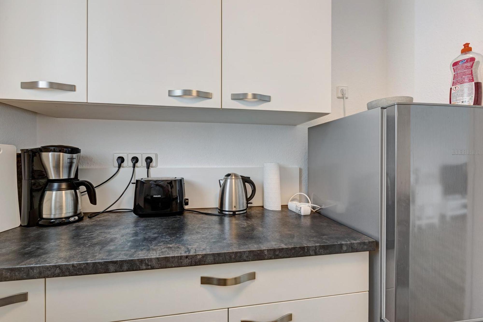 Ferienwohnung Pepe Donaueschingen Exteriér fotografie