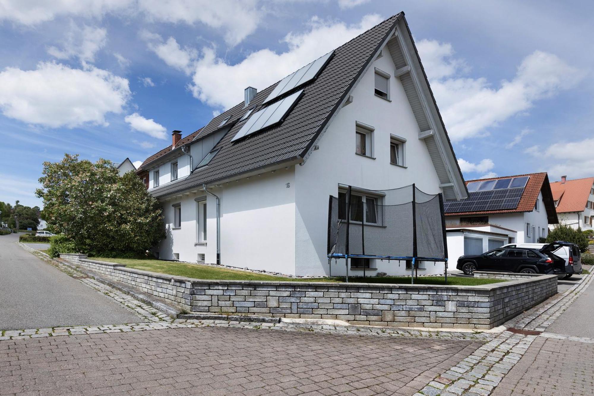 Ferienwohnung Pepe Donaueschingen Exteriér fotografie